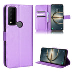 For TCL 30 XE 5G / 30 V 5G / Purple