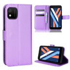 For Wiko Y52 / Purple