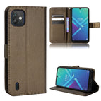 For Wiko Y82 / Brown