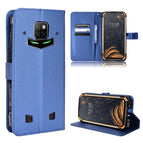 For Doogee S88 Pro / S88 Plus / Blue