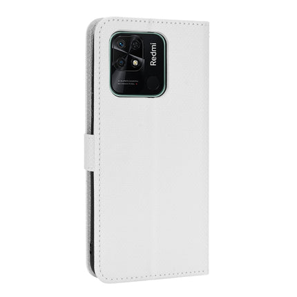 Diamond Texture Leather Phone Case, For Xiaomi Redmi 10C, For Xiaomi Redmi K30 Pro / Poco F2 Pro, For Xiaomi Redmi K40S, For Xiaomi Redmi K50 / K50 Pro