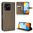 For Xiaomi Redmi 10C / Brown