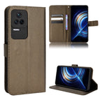 For Xiaomi Redmi K50 / K50 Pro / Brown