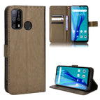 For Oukitel C23 Pro / Brown