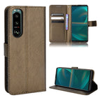 For Sony Xperia 5 III / Brown