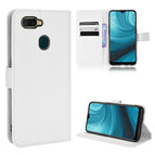 For OPPO A7 / AX7 / A5s / AX5s / A21 / White