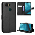 For OPPO A7 / AX7 / A5s / AX5s / A21 / Black