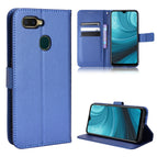 For OPPO A7 / AX7 / A5s / AX5s / A21 / Blue