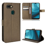 For OPPO A7 / AX7 / A5s / AX5s / A21 / Brown