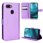For OPPO A7 / AX7 / A5s / AX5s / A21 / Purple