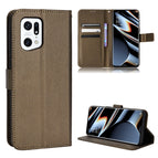 For OPPO Find X5 Pro / Brown