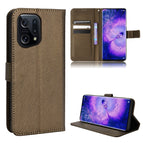 For OPPO Find X5 / Brown