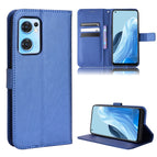 For OPPO Reno7 5G / Find X5 Lite / Blue