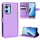 For OPPO Reno7 5G / Find X5 Lite / Purple