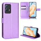 For vivo iQOO U5 5G / Purple