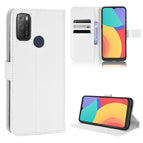 For Alcatel 1S 2021 / 3L 2021 / TCL 20E / 20Y / White
