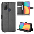 For Alcatel 1S 2021 / 3L 2021 / TCL 20E / 20Y / Black