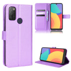 For Alcatel 1S 2021 / 3L 2021 / TCL 20E / 20Y / Purple