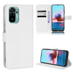 For Xiaomi Redmi Note 10 4G / Note 10S / White