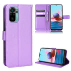 For Xiaomi Redmi Note 10 4G / Note 10S / Purple
