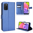 For Samsung Galaxy A03s 164.2mm / Blue