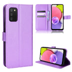 For Samsung Galaxy A03s 164.2mm / Purple