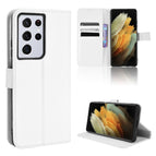 For Samsung Galaxy S21 Ultra 5G / White
