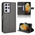For Samsung Galaxy S21 Ultra 5G / Black