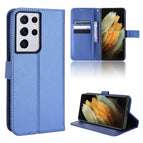 For Samsung Galaxy S21 Ultra 5G / Blue