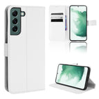 For Samsung Galaxy S22+ 5G / White