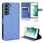 For Samsung Galaxy S22+ 5G / Blue