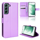 For Samsung Galaxy S22+ 5G / Purple