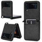 For Samsung Galaxy Z Flip3 5G / Black