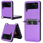 For Samsung Galaxy Z Flip3 5G / Purple