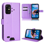 For UMIDIGI Bison Pro / Purple