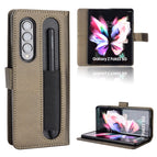 For Samsung Galaxy Z Fold3 5G / Brown