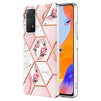 For Xiaomi Redmi Note 11 Pro 5G / 4G / Pink Flower
