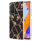 For Xiaomi Redmi Note 11 Pro 5G / 4G / Black Flower