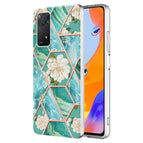For Xiaomi Redmi Note 11 Pro 5G / 4G / Blue Flower