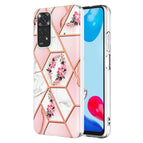 For Xiaomi Redmi Note 11S/ Note 11 4G / Pink Flower