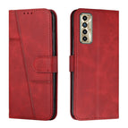 For Tecno Camon 17P / Red