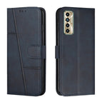 For Tecno Camon 17P / Blue