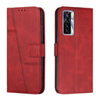 For Tecno Camon 17 Pro / Red