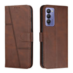 For Tecno Camon 18 / 18P / Brown