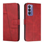 For Tecno Camon 18 / 18P / Red
