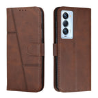 For Tecno Camon 18 Premier / Brown