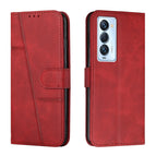For Tecno Camon 18 Premier / Red