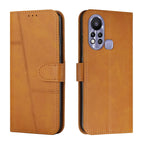 For Infinix Hot 11S with Fingerprint Hole / Yellow