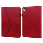 Para iPad Air 2022 / Air 2020 10.9 / Rojo