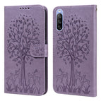 For Sony Xperia 10 III / Purple